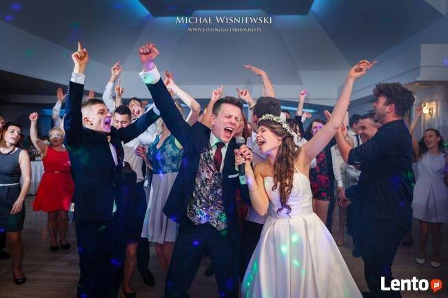 Fotografia ślubna Krosno Jasło Rzeszów - Michał Wiśniewski