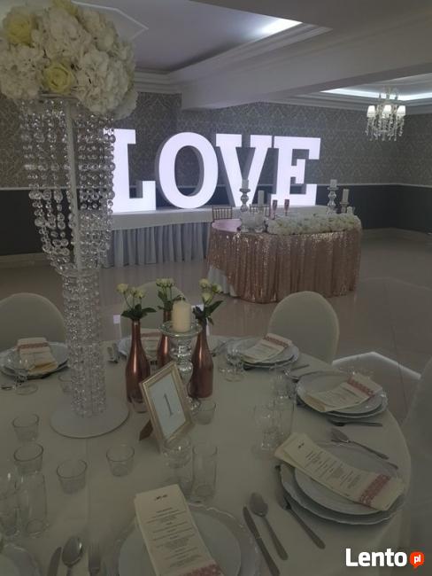 LOVE LITERY PODŚWIETLANE HIT NOWOŚĆ