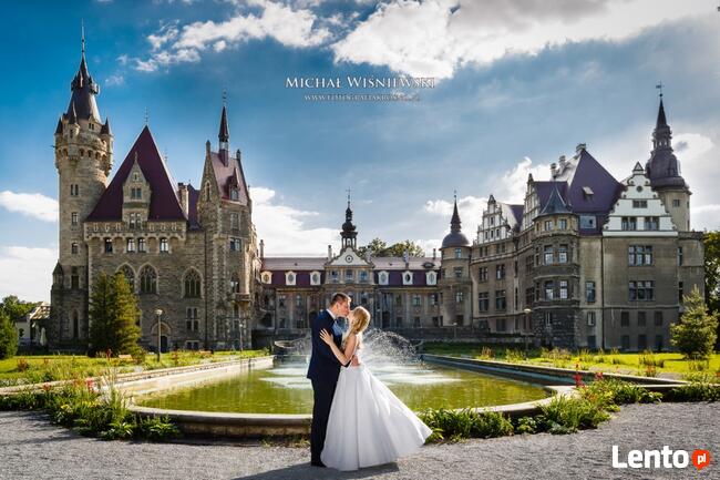 Fotografia ślubna Krosno Jasło Rzeszów - Michał Wiśniewski