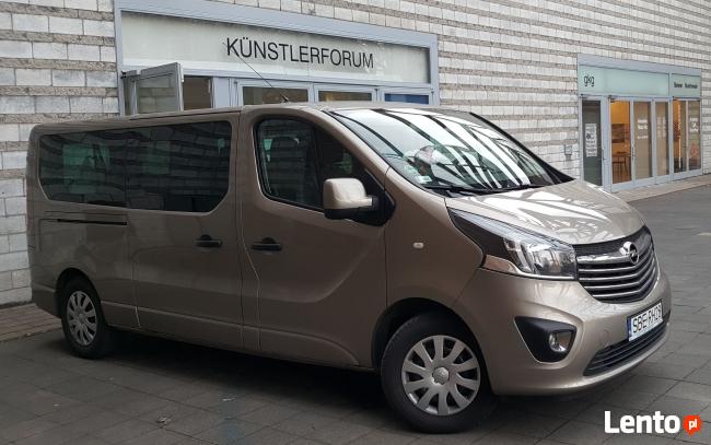 Przewóz osób Sosnowiec wynajem busów Będzin busy Dąbrowa G.