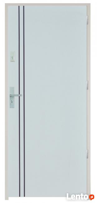 Montaż drzwi , Polskie drzwi z montażem do bloku Poznań