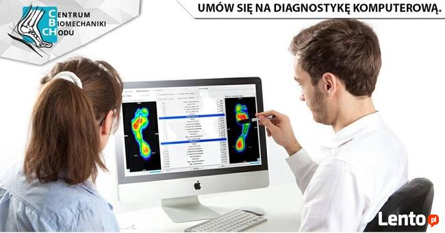 Wkładki ortopedyczne Gdynia, Gdańsk, Sopot