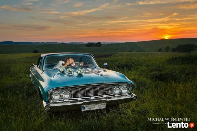 Fotografia ślubna Krosno Jasło Rzeszów - Michał Wiśniewski