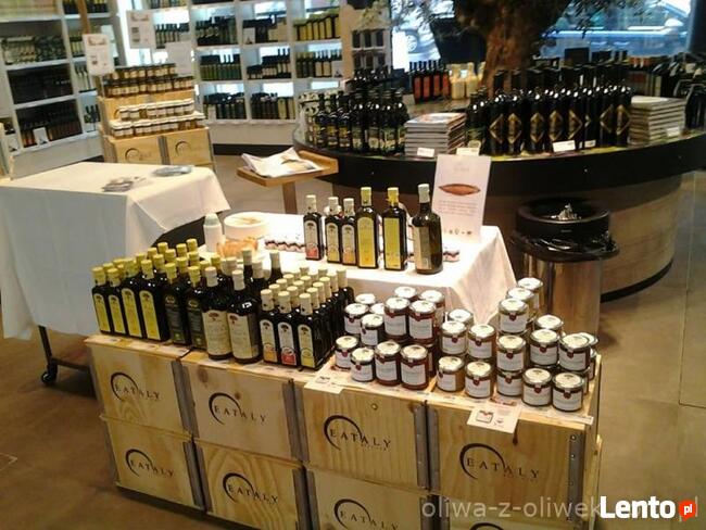 Sklep OLIWA Z OLIWEK EXTRA VERGIN