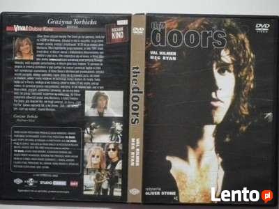 DVD The Doors-Val Kilmer Meg Ryan