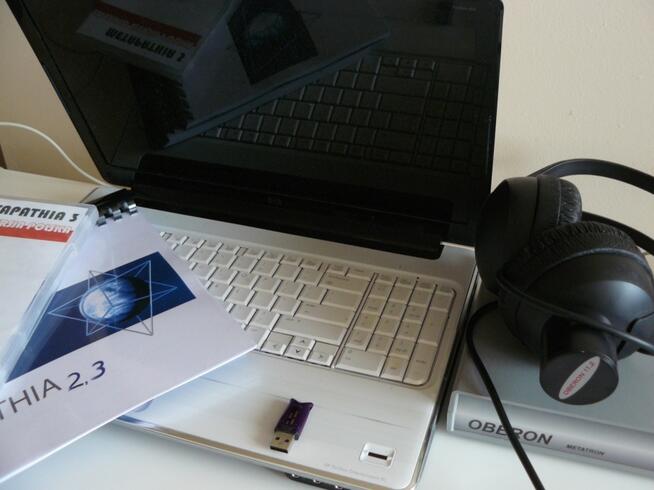 Szkolenie NLS, Bioplazm, 3d NLS, Hunter