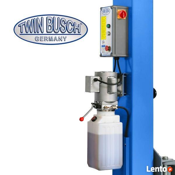 Podnośnik Dwukolumnowy Udźwig 4.200 kg