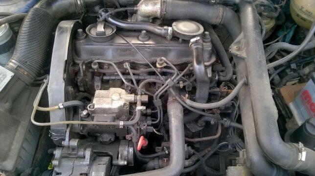 Silnik 1.9 tdi vw GOLF III VW golf 3 vw passat 1.9 tdi silni