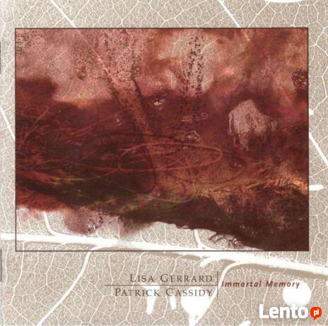 CD Lisa Gerrard | Patrick Cassidy – Immortal Memory