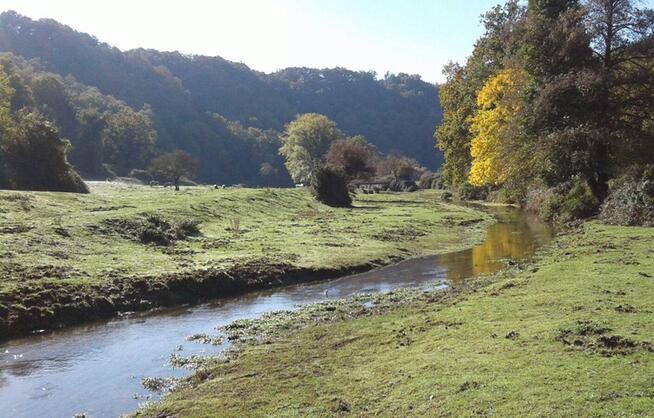 We Włoszech, w pobliżu Rzymu i jeziora Bracciano znajduje si