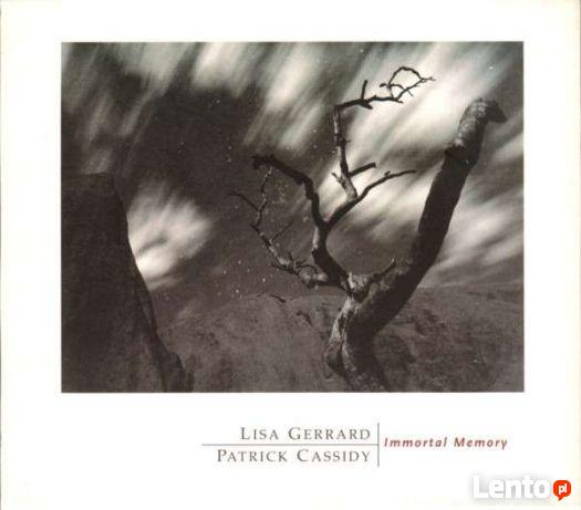 CD Lisa Gerrard | Patrick Cassidy – Immortal Memory