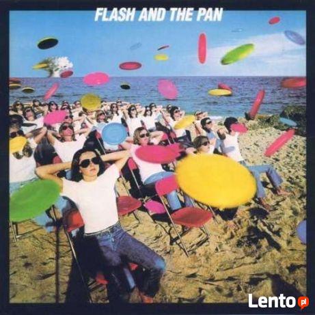 CD Flash And The Pan-Flash And The Pan