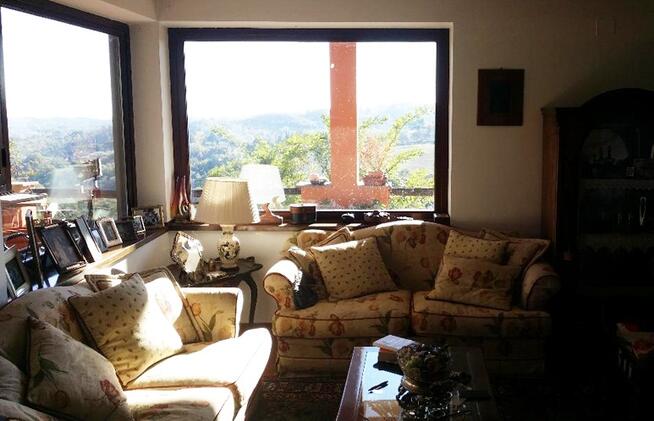 We Włoszech, w pobliżu Rzymu i jeziora Bracciano znajduje si