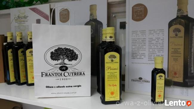Sklep Oliwa z oliwek EXTRA VERGIN Cutrera