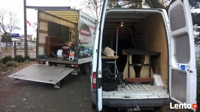 Bagażówka Słupsk Polska UE, Tanie PRZEPROWADZKI, Wynajem Aut