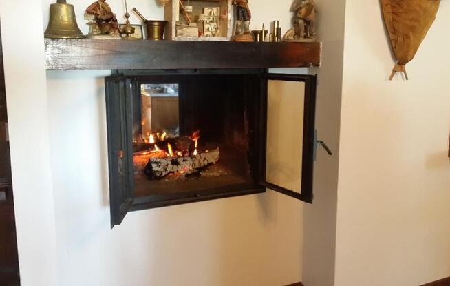 We Włoszech, w pobliżu Rzymu i jeziora Bracciano znajduje si