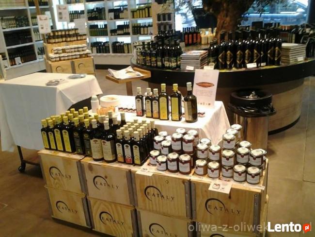 Sklep Oliwa z oliwek EXTRA VERGIN Cutrera