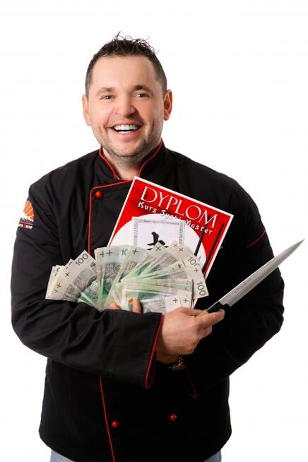 Kurs Sushi Master - nauka zawodu