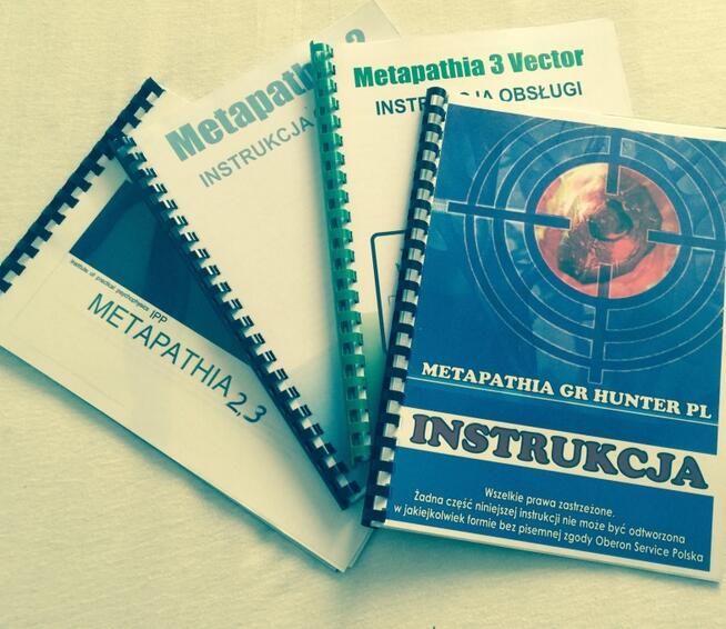 Szkolenie NLS, Bioplazm, 3d NLS, Hunter