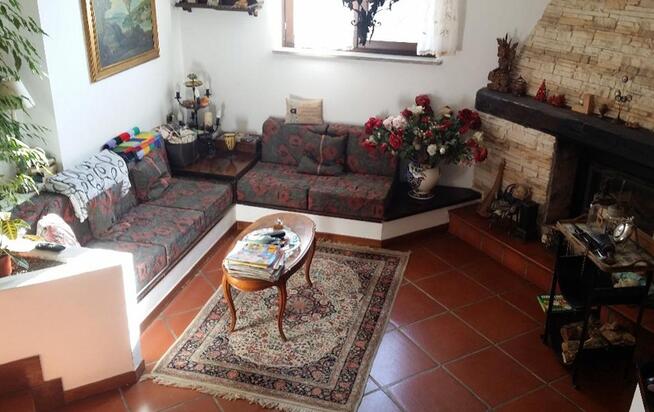 We Włoszech, w pobliżu Rzymu i jeziora Bracciano znajduje si