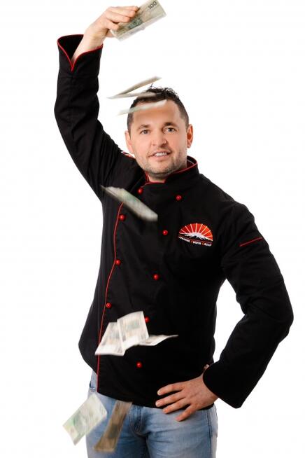 Kurs Sushi Master - nauka zawodu