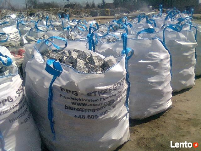 Kostka granitowa producent układanie