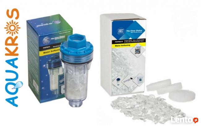 Uzdatnianie wody, osmoza, filtry