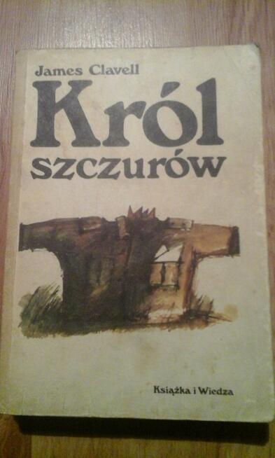 Ksiązki sensacyjne-Forsyth, Clavell