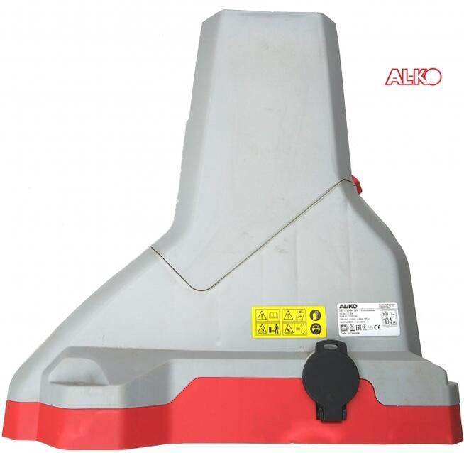 AL-KO MH2800 mocny rozdrabniacz ogrodowy gwarancja