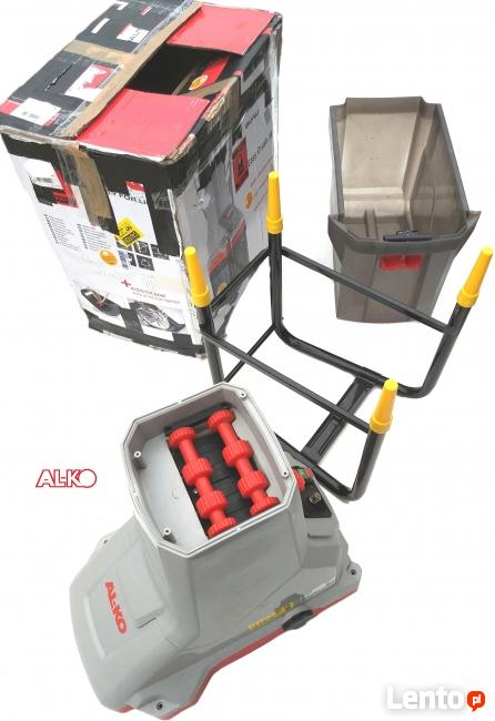 AL-KO MH2800 mocny rozdrabniacz ogrodowy gwarancja