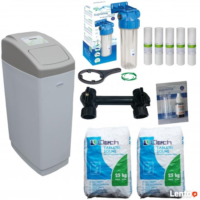 Uzdatnianie wody, osmoza, filtry