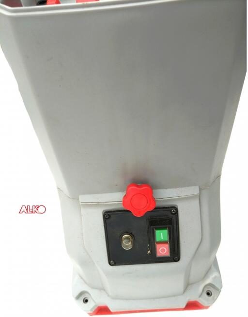 AL-KO MH2800 mocny rozdrabniacz ogrodowy gwarancja