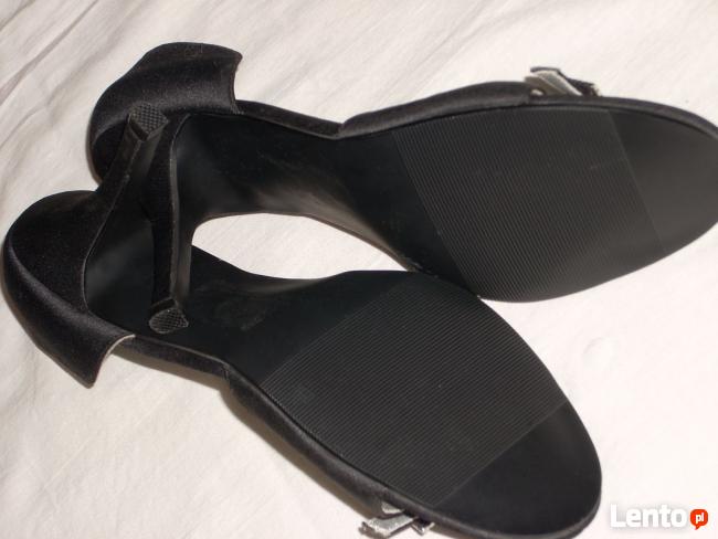 EVIE Wizytowe Buty Szpilki NOWE 39 vintage