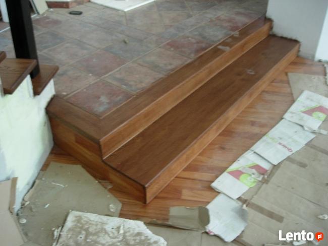 Cyklinowanie Parkiet Renowacja Schodów 789/042/759