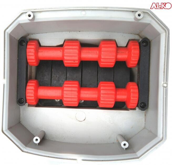 AL-KO MH2800 mocny rozdrabniacz ogrodowy gwarancja