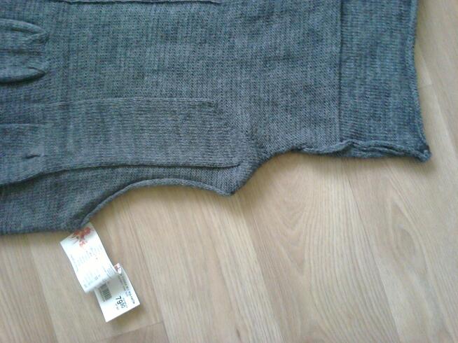 Szara tunika Blue Shadow