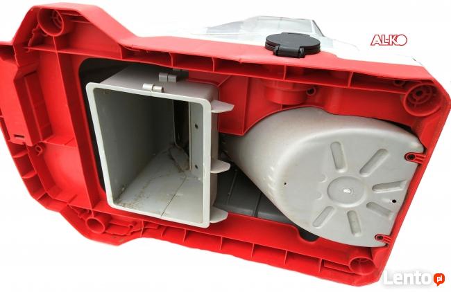 AL-KO MH2800 mocny rozdrabniacz ogrodowy gwarancja