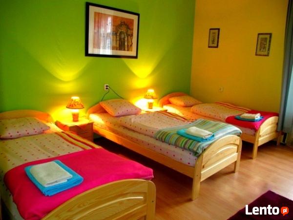 Kraków-tanie noclegi dla grup zorganizowanych