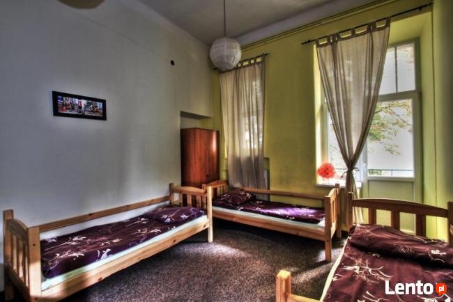 Kraków-tanie noclegi dla grup zorganizowanych