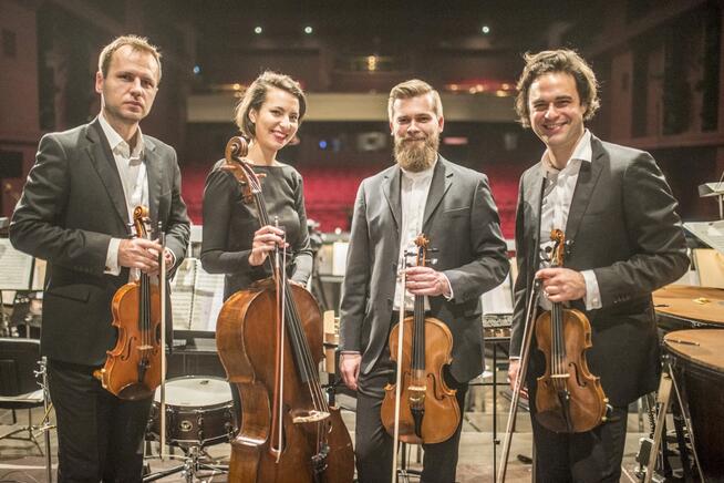 Kwartet Opera - profesjonalny kwartet smyczkowy