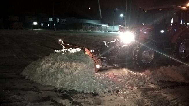 Akcja Zima odśnieżanie