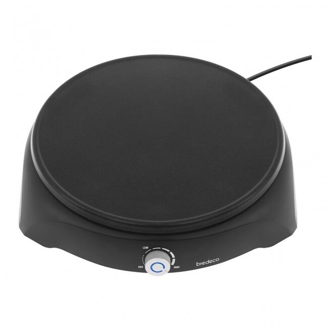 Naleśnikarka domowa 1250W + akcesoria gratis