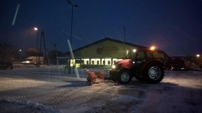 Akcja Zima odśnieżanie
