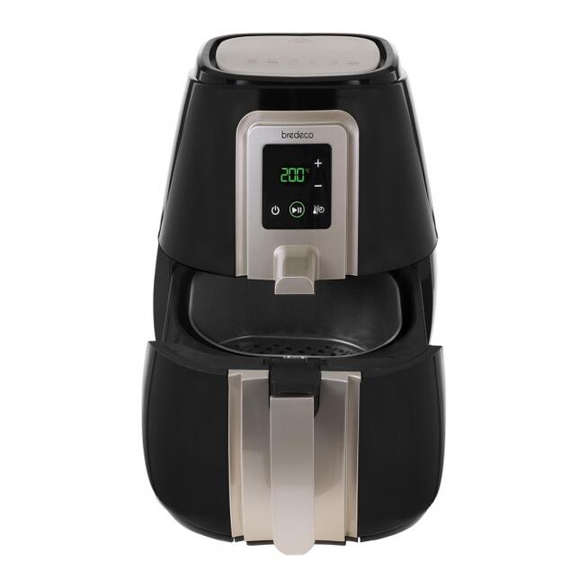 Frytkownica beztłuszczowa sterowanie elektroniczne 1425W