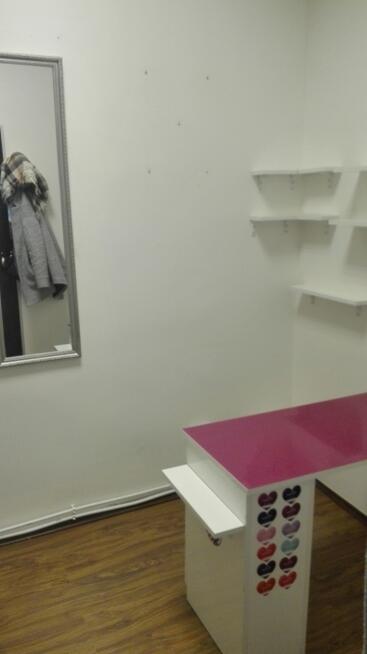 wynajmę pomieszczenie kosmetyczne