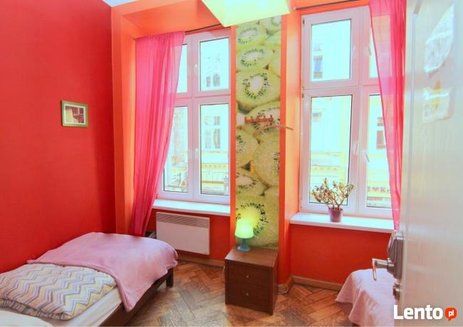 Kraków-tanie noclegi dla grup zorganizowanych