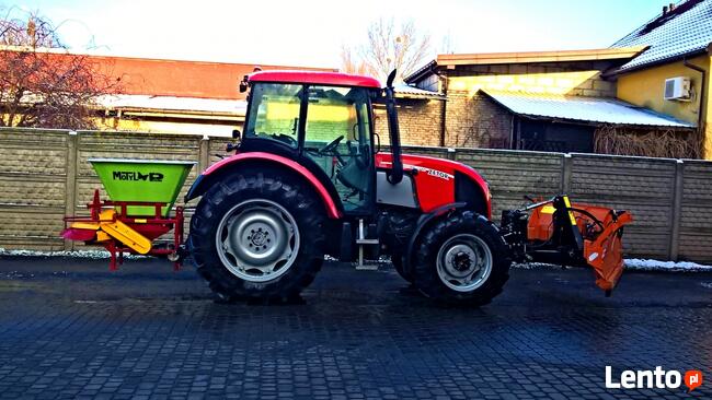 Akcja Zima odśnieżanie