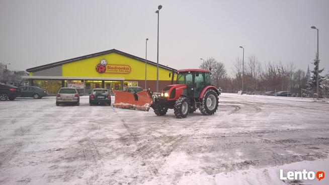 Akcja Zima odśnieżanie