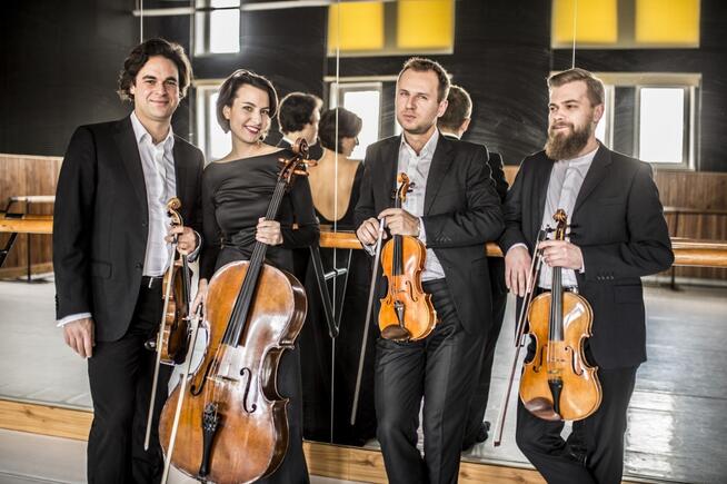 Kwartet Opera - profesjonalny kwartet smyczkowy