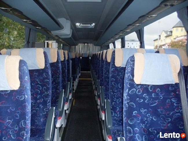 Przewóz osób, autokary, busy , OLSZTYN, Ostróda, Iława,